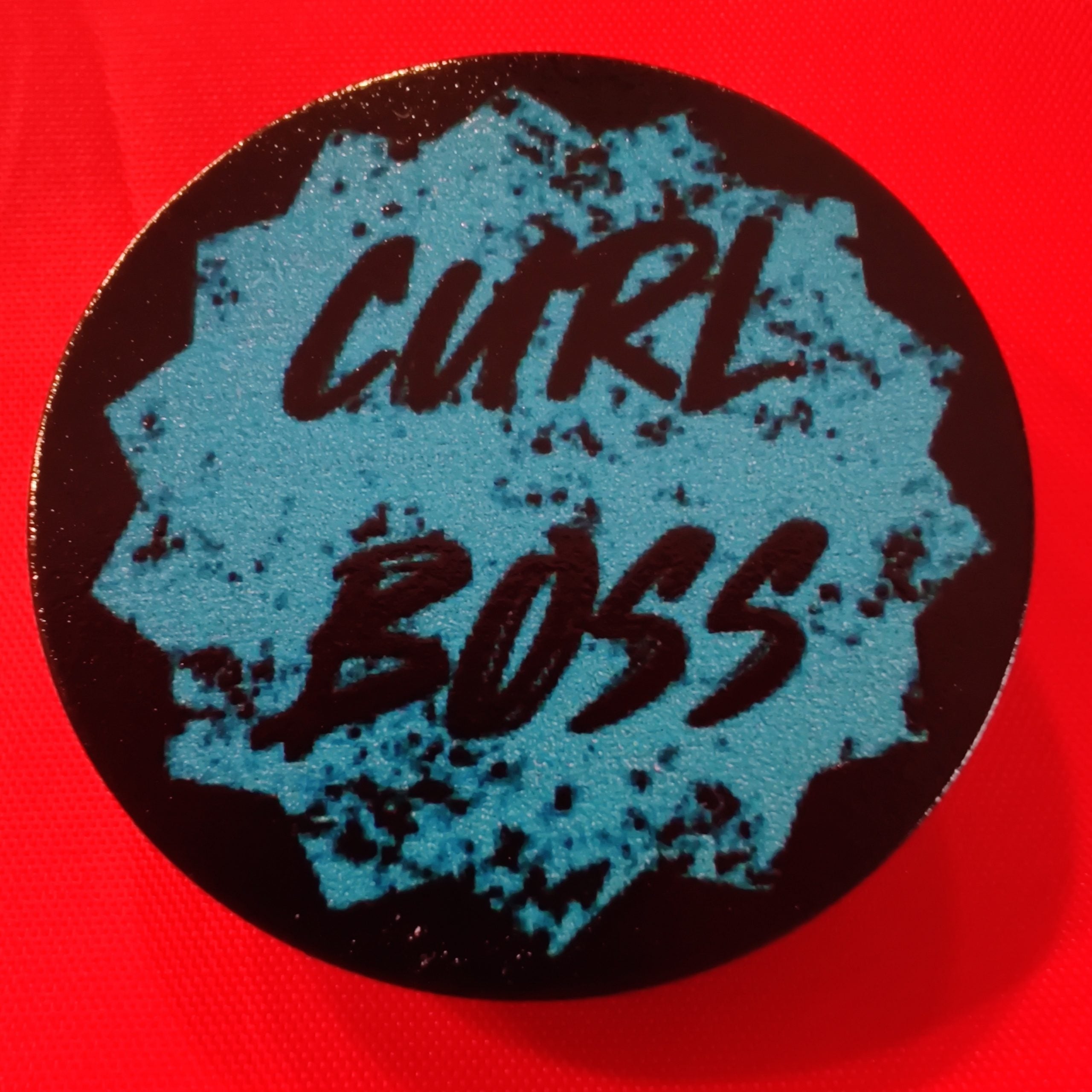 Pop Socket Curl Boss - Hair Love India