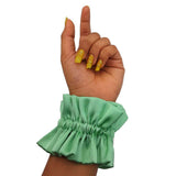 Ruffle Scrunchie - Hair Love India