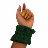 Ruffle Scrunchie - Hair Love India