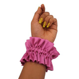 Ruffle Scrunchie - Hair Love India