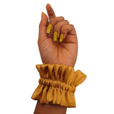 Ruffle Scrunchie - Hair Love India
