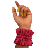 Ruffle Scrunchie - Hair Love India