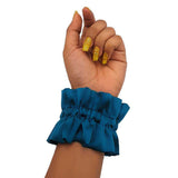 Ruffle Scrunchie - Hair Love India