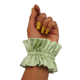 Ruffle Scrunchie - Hair Love India
