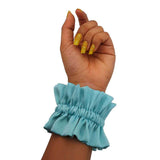 Ruffle Scrunchie - Hair Love India