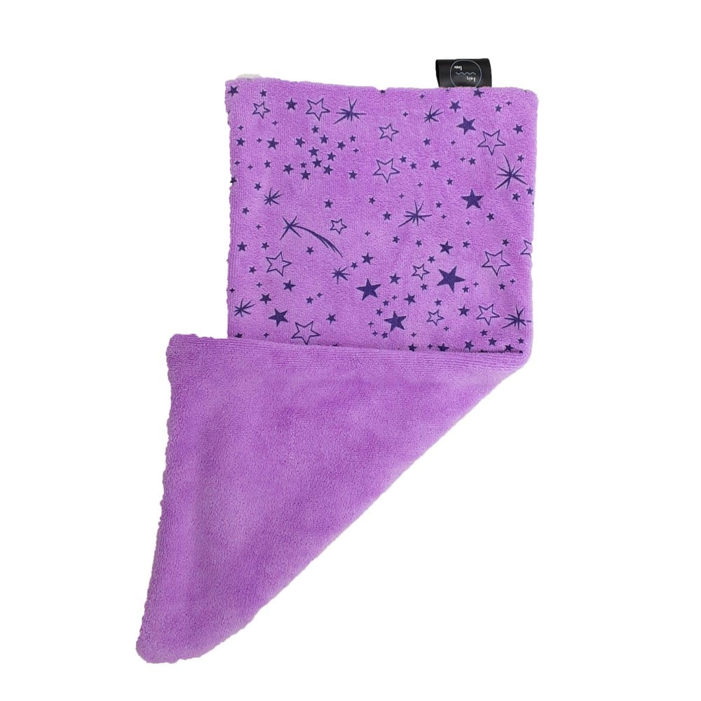 Microwipe Microfiber Face Towel- Superior Quality Printed (Microfibre) - Hair Love India
