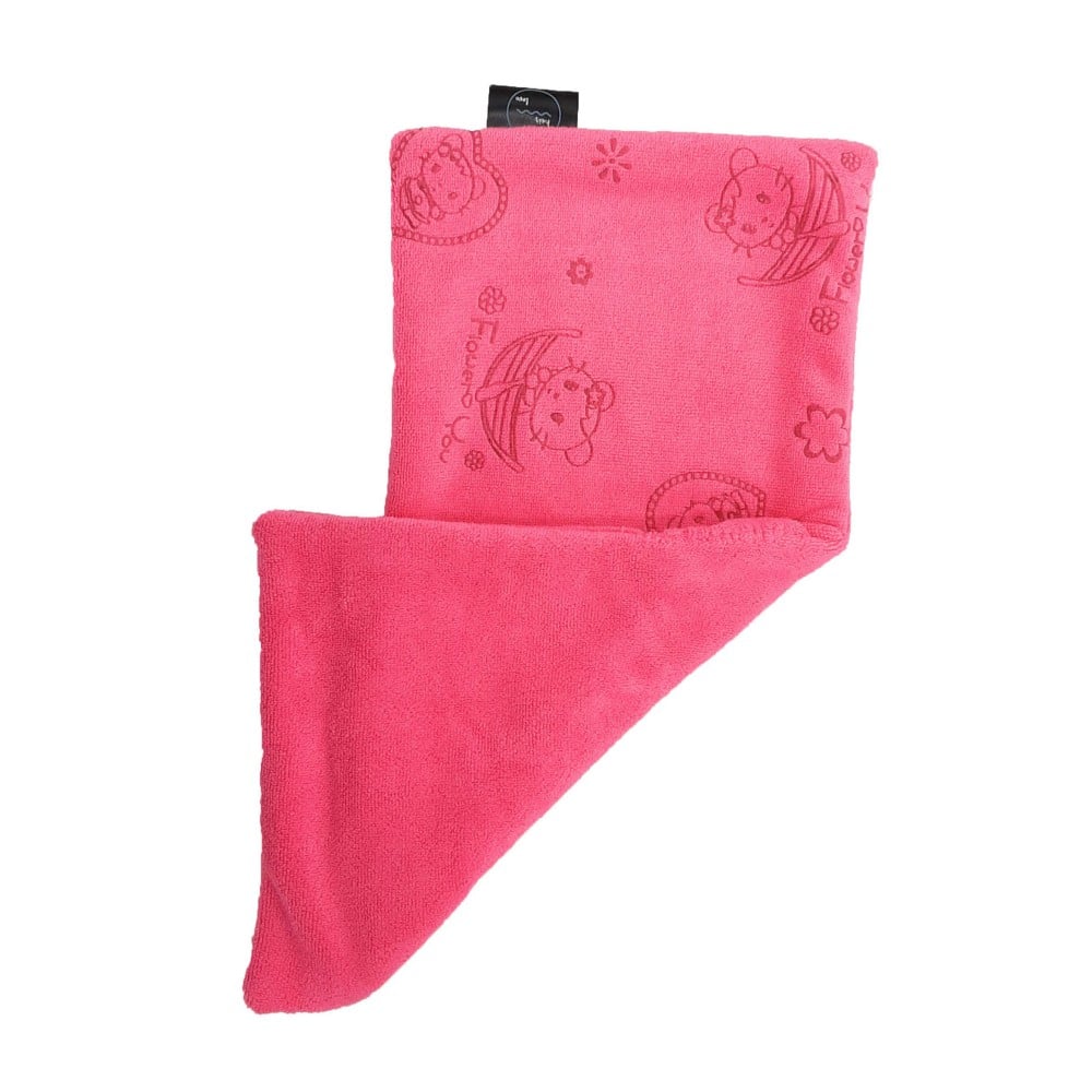 Microwipe Microfiber Face Towel- Superior Quality Printed (Microfibre) - Hair Love India