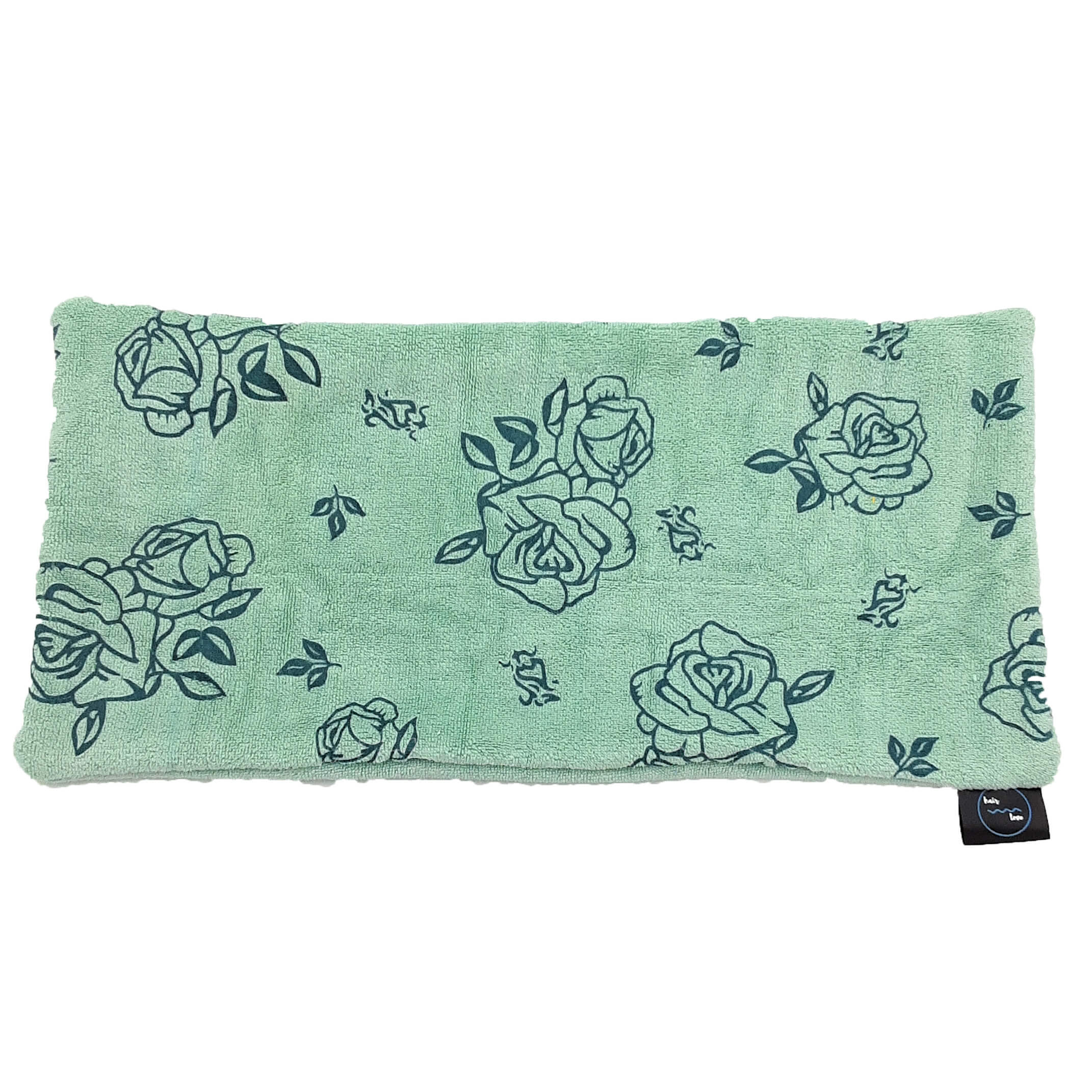 Microwipe Microfiber Face Towel- Superior Quality Printed (Microfibre) - Hair Love India