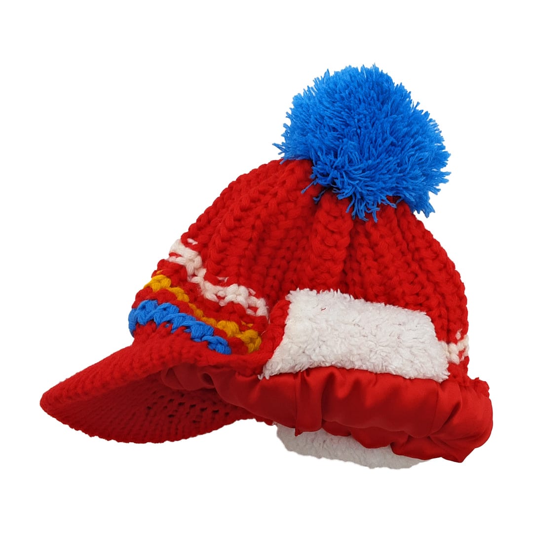 Kids Beanies Cap Style - Winter Caps - Hair Love India