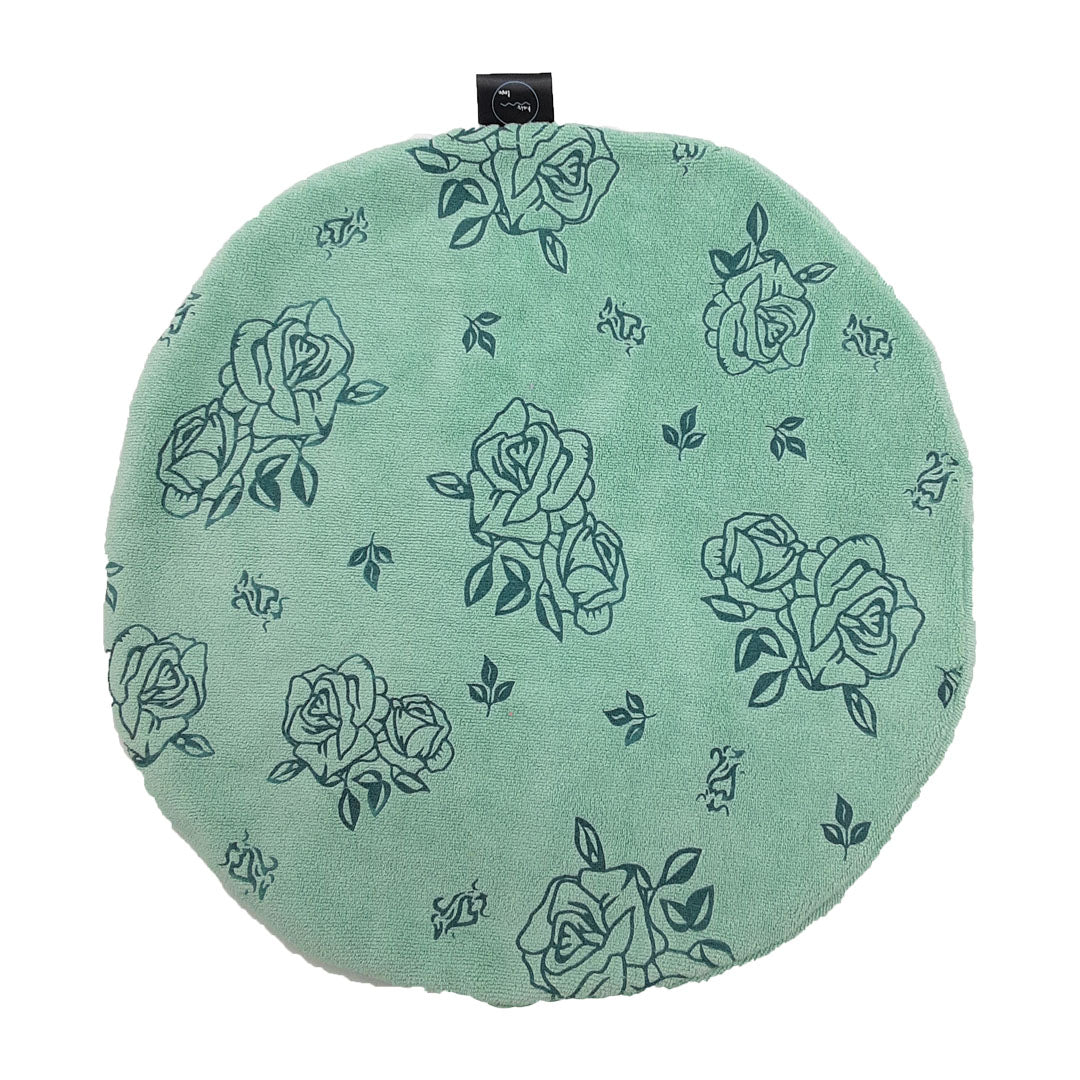 Microwipe Microfiber Face Towel- Superior Quality Printed (Microfibre) - Hair Love India