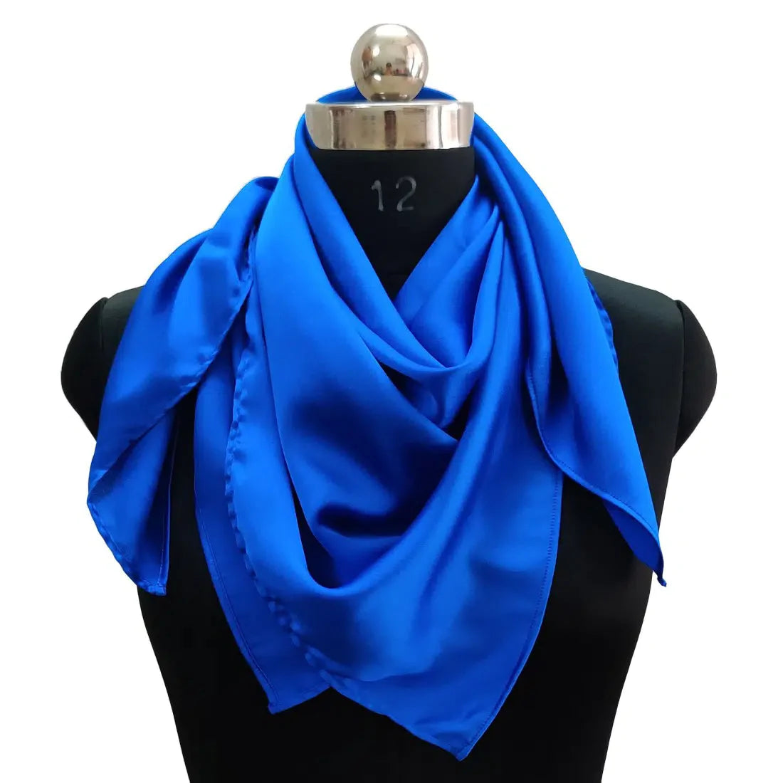 Satin Styling Scarf (Huge Square Scarf and Rectangular Scarf ) - Hair Love India