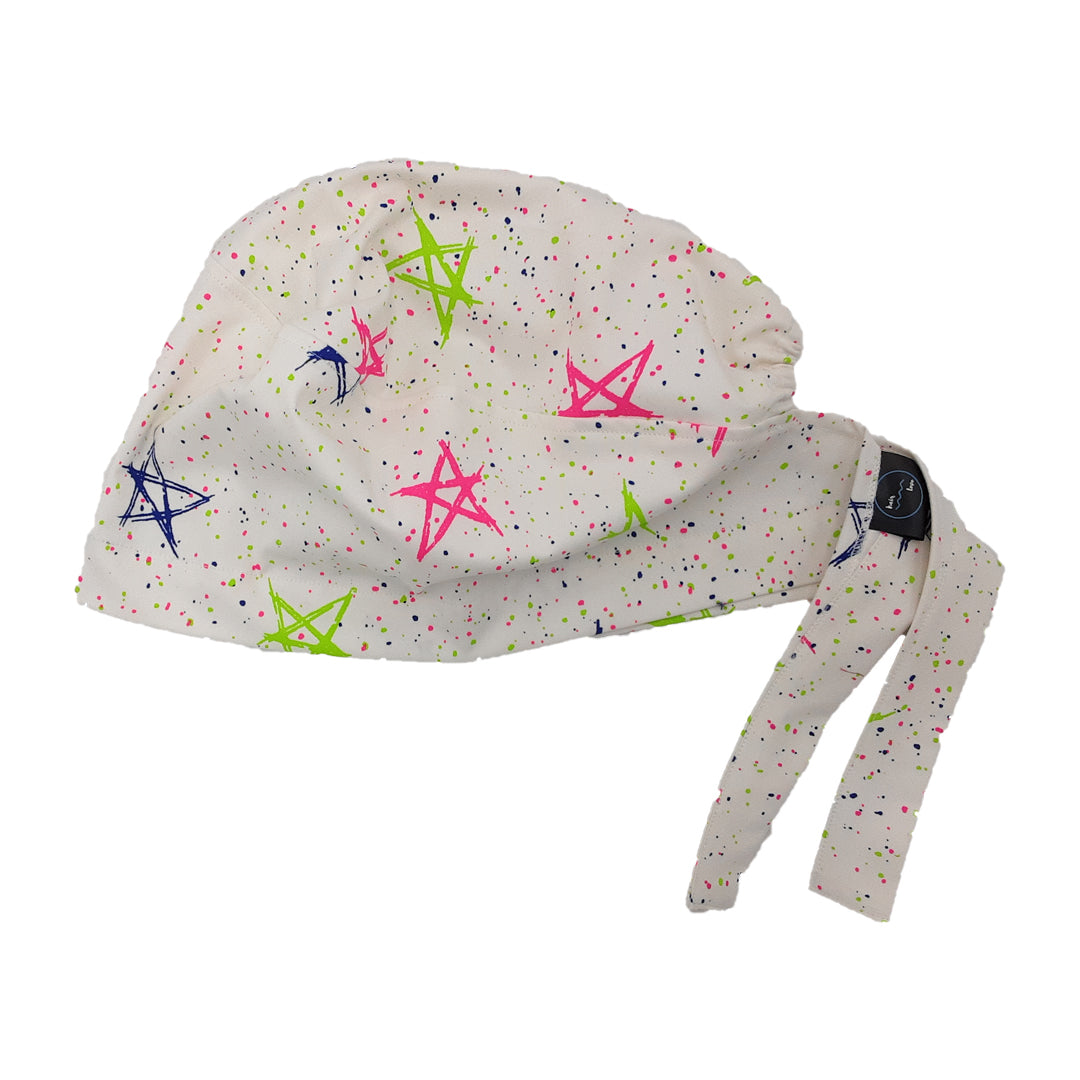 Scrub Cap Surgical Hat - Hair Love India
