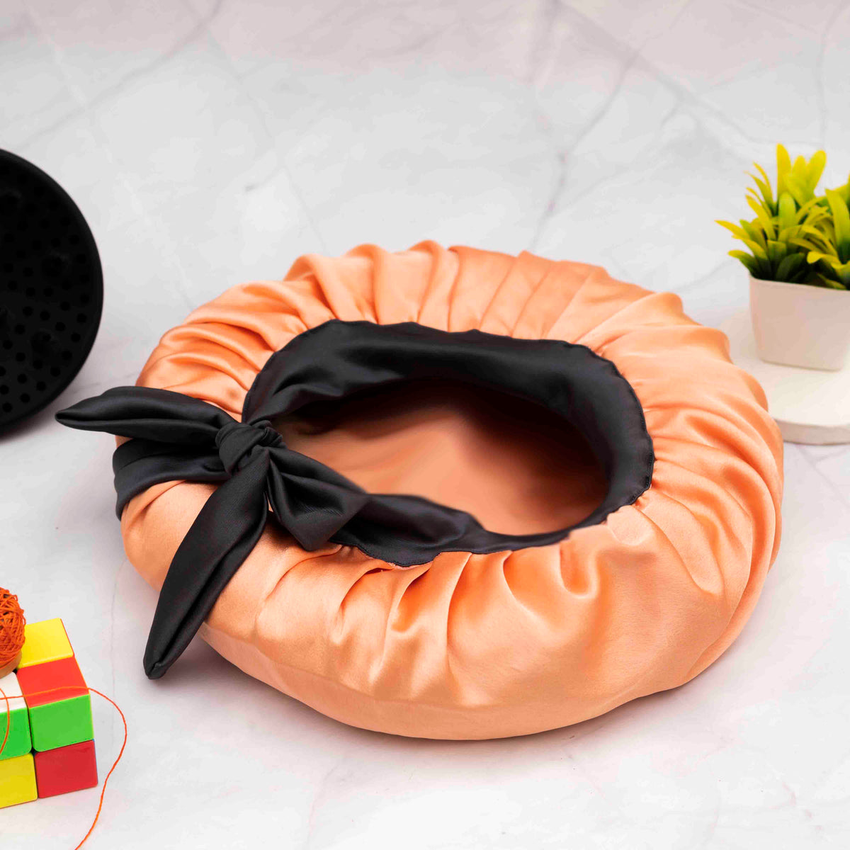 Shop Silk Bonnet for Hair Online in India – Hair Love India