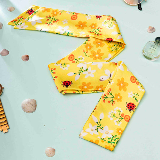 Satin Headbands - Hair Love India