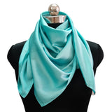 Satin Styling Scarf (Huge Square Scarf and Rectangular Scarf ) - Hair Love India