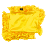 Sunshine Satin Pillow Covers