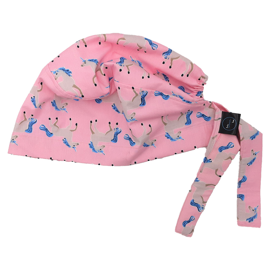 Scrub Cap Surgical Hat - Hair Love India