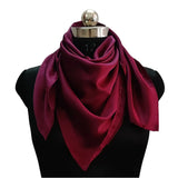Satin Styling Scarf (Huge Square Scarf and Rectangular Scarf ) - Hair Love India