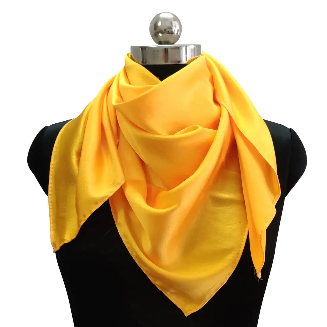 Satin Styling Scarf (Huge Square Scarf and Rectangular Scarf ) - Hair Love India