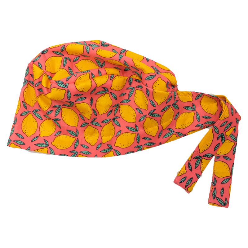 Scrub Cap Surgical Hat - Hair Love India