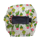 Printed Pineapple Keeper - Hair Love India