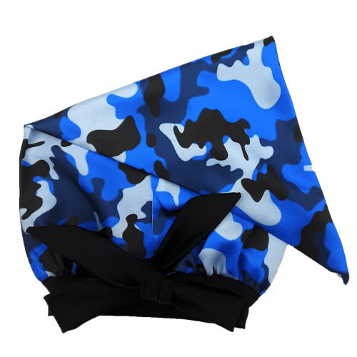 Printed Satin Bonnet – Regular, Jumbo, Medium & Long Bonnet - Hair Love India