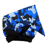 Printed Satin Bonnet – Regular, Jumbo, Medium & Long Bonnet - Hair Love India