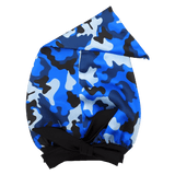Printed Satin Bonnet – Regular, Jumbo, Medium & Long Bonnet - Hair Love India