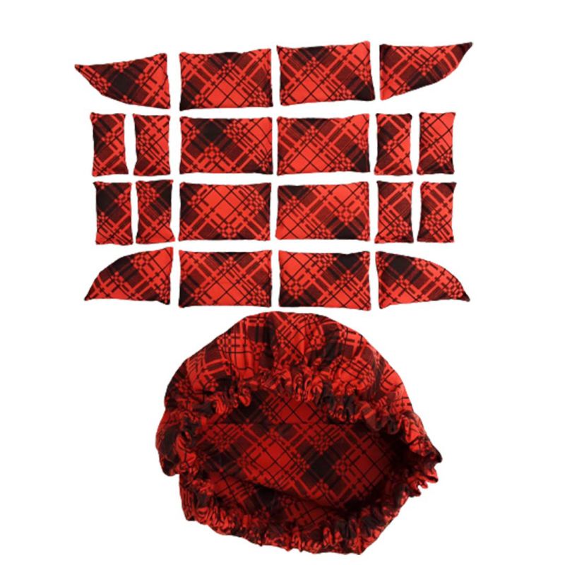 Tempcap - Thermal Heat Cap - Hair Love India