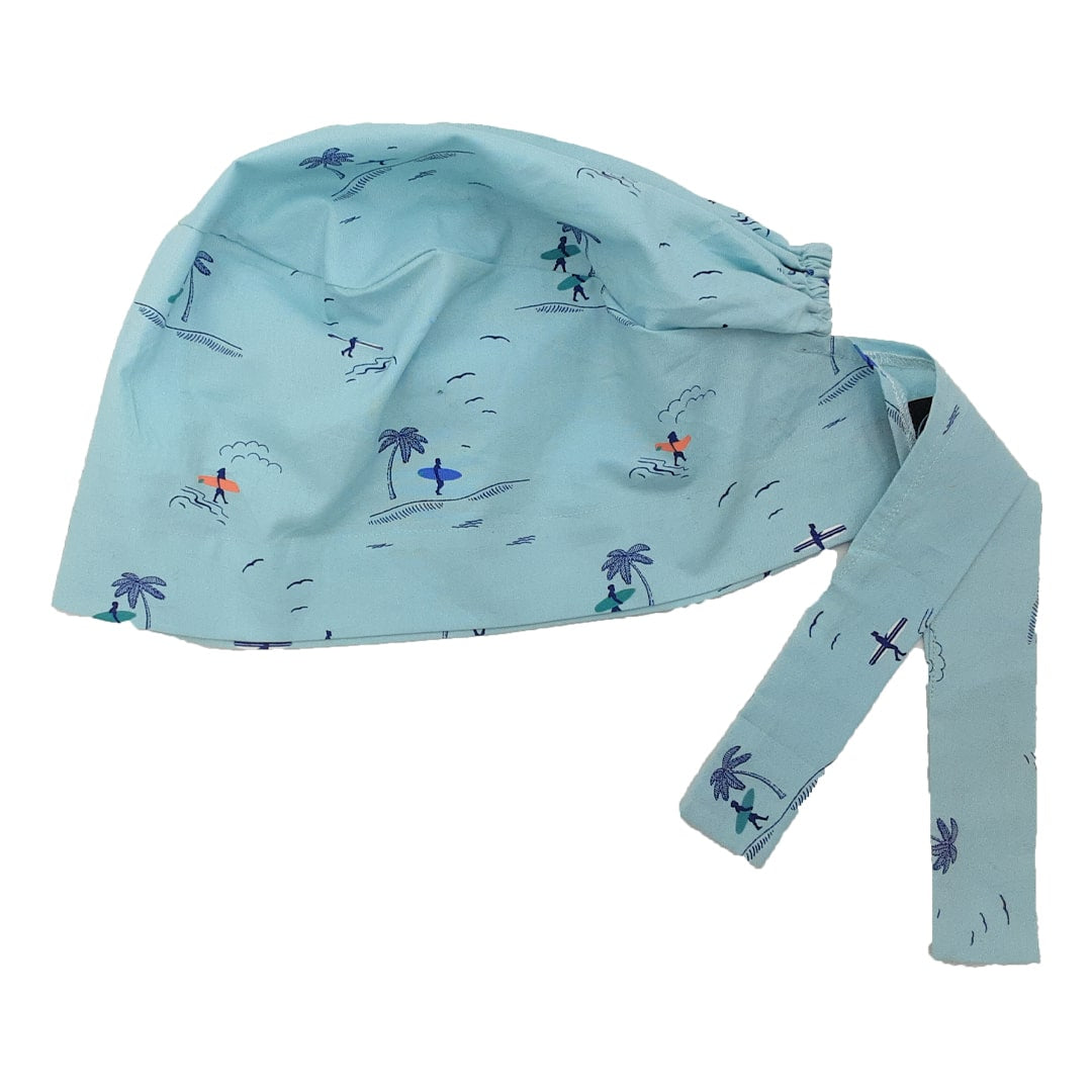 Scrub Cap Surgical Hat - Hair Love India