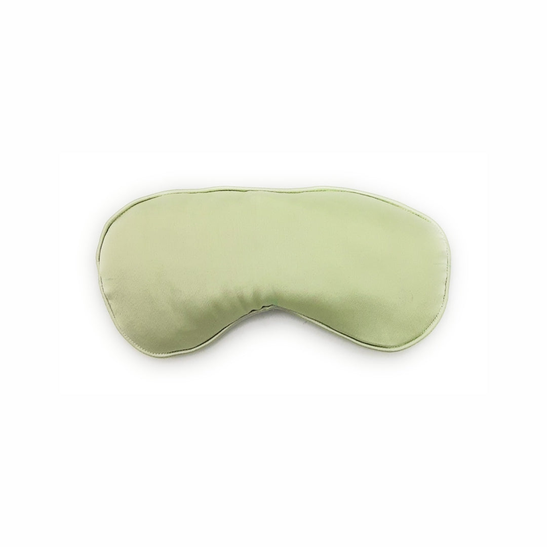 Satin Eye Mask – Solid Colors - Hair Love India