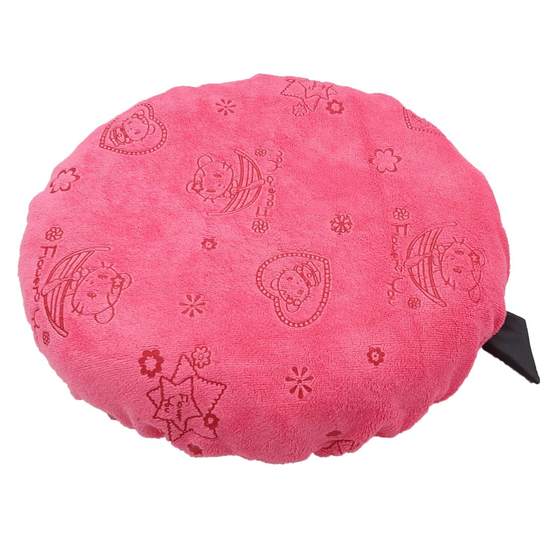 Microfiber Bonnet – Superior Quality Printed (Microfibre) - Hair Love India