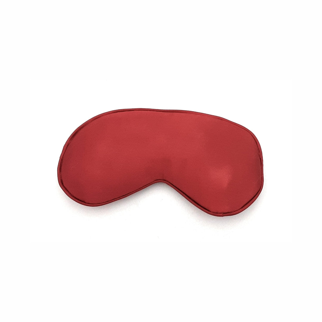 Satin Eye Mask – Solid Colors - Hair Love India
