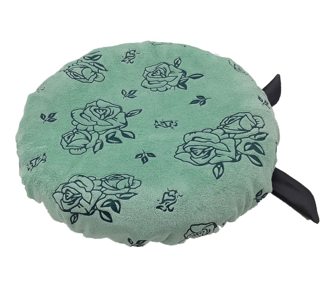 Microfiber Bonnet – Superior Quality Printed (Microfibre) - Hair Love India