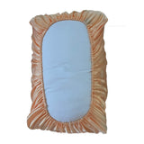 Satin Elasticase- Fitted Pillow Cover For Travel - Hair Love India