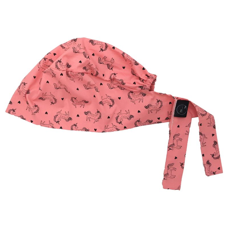 Scrub Cap Surgical Hat - Hair Love India
