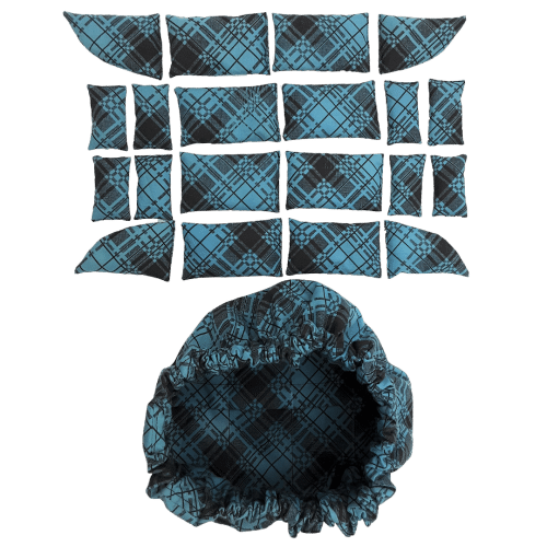 Tempcap - Thermal Heat Cap - Hair Love India